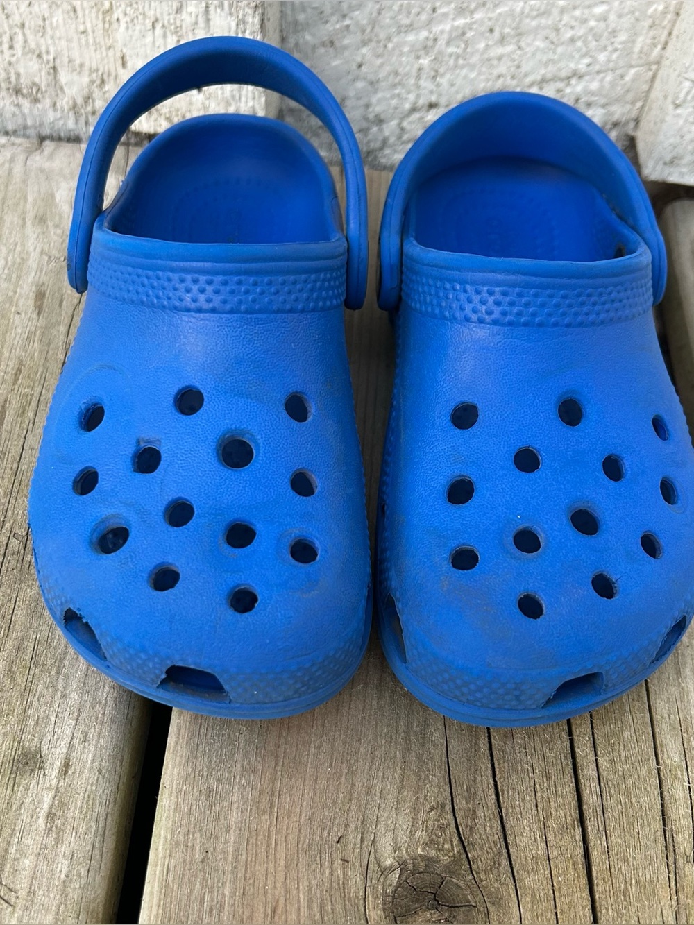 Crocs, Little Boy Size 10